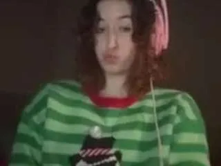 parkergotgame on CamSoda