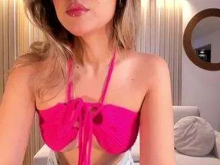 rebeccahudson on CamSoda 