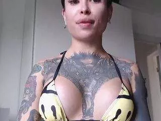 rubbernina on CamSoda 