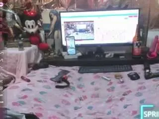 samantababy on CamSoda 