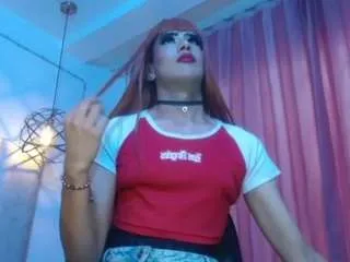 scarlettqueencs on CamSoda