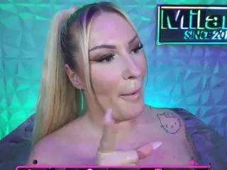 tamaramilano on CamSoda 