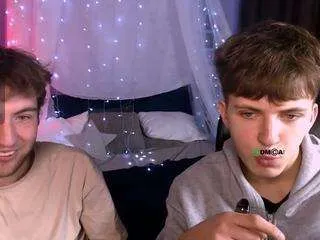 travis-wolf on CamSoda