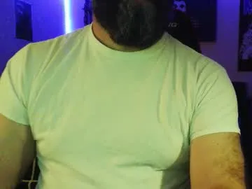 3ndlessmike on Chaturbate