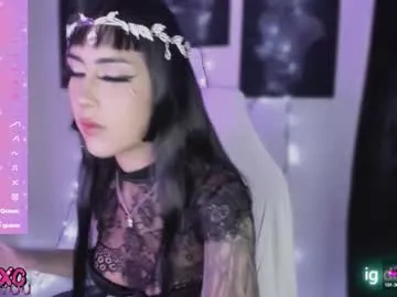 66luci_fer6_ on Chaturbate 