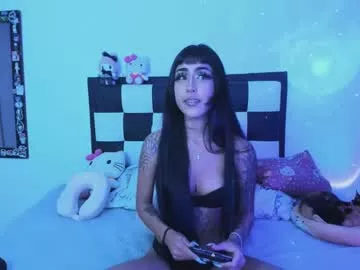 66luci_fer6_ on Chaturbate 