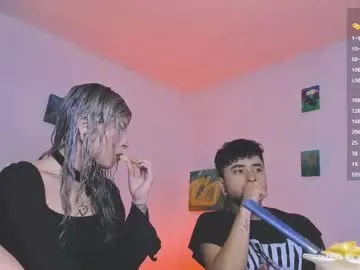 _baterchatur — GOAL: messy blowjob with a lot of saliva x8min [22 tokens remaining] expert girl loves handling big cocks  #innocent #couple  #deepthroat #pvt #bigcock