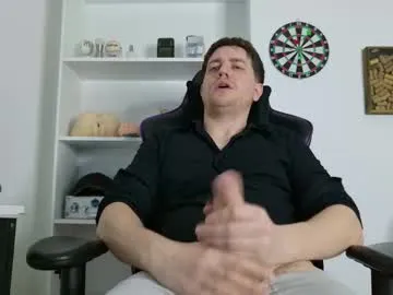 aaronlegend on Chaturbate 