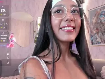 abby_adams20 on Chaturbate 