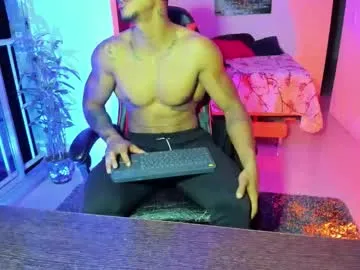 adam_valencia on Chaturbate 