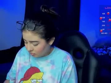 agatha_riccie on Chaturbate 