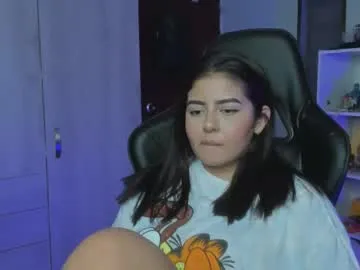 agatha_riccie on Chaturbate 