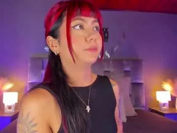 alaiarogers on Chaturbate 