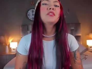 alaiarogers on Chaturbate 