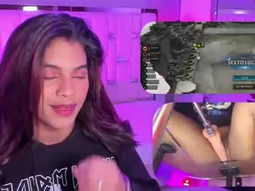 amyevan_ — GOAL: Let Fell All Your Cock Daddy x2min [0 tokens remaining] Welcome to my room! #ebony #18 #squirt #lovense #bigtits