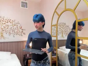 angel_yuhog on Chaturbate