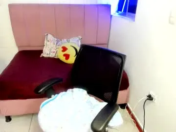 anna_moon18 on Chaturbate 