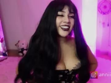 annie_snow_ from Chaturbate is Freechat