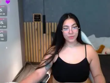 annie_volker on Chaturbate