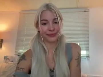 annieangel18 on Chaturbate 