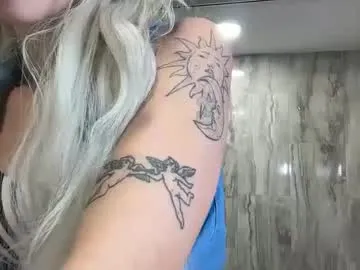 annieangel18 on Chaturbate 