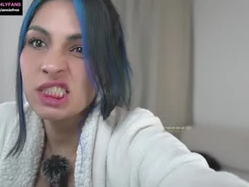 annieguzman_ on Chaturbate 