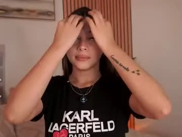 anniie_watson on Chaturbate 
