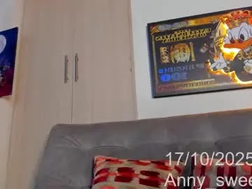 anny_sweet_xx on Chaturbate 