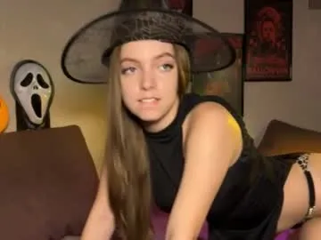 annyislovely on Chaturbate 