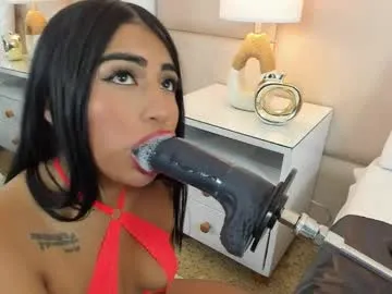 antoniaross — Sloppy blowjob with your cum on my face [40 tokens left] Lush and Domi ON - PVT ON - #latina #gag #saliva #deepthroat #fuckmachine