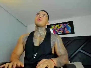 aquiles_elpapi on Chaturbate