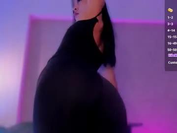 ariana_klart on Chaturbate 