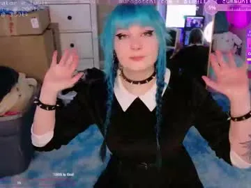 auragotchi on Chaturbate 