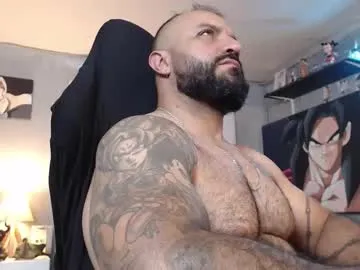 bardockroy_ — cum show [322 tokens left] If you like real, strong men, with presence... this is your moment.make me hard now #bigcock #bigass #muscle #cum #dominate