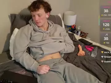 boyyhb on Chaturbate 