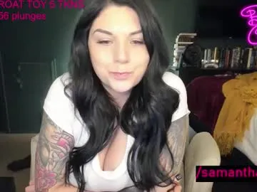 busty_geek48 on Chaturbate