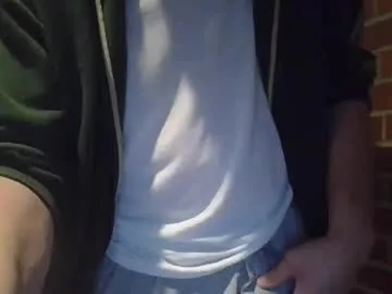 cammyman6900 on Chaturbate 