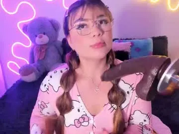 cassiebigass_ on Chaturbate 