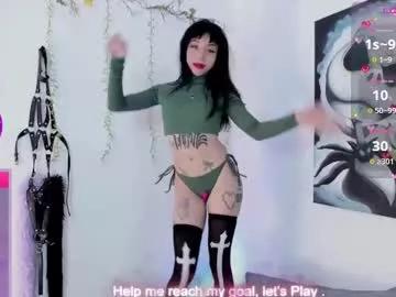 cattnamy on Chaturbate 