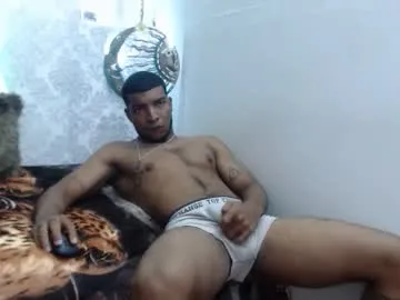 choco_hornyx18 on Chaturbate 