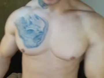 colombianmuscle8 on Chaturbate 