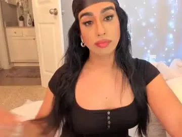 colombiantexas on Chaturbate 