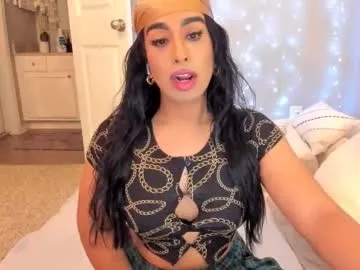 colombiantexas on Chaturbate 