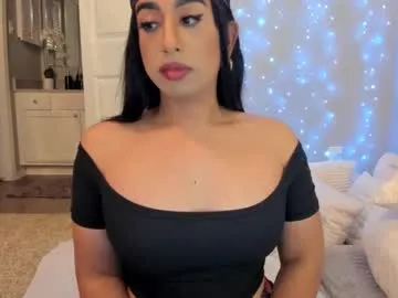 colombiantexas on Chaturbate 