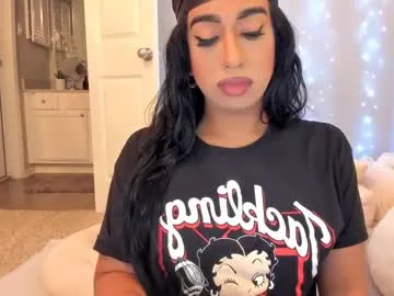 colombiantexas on Chaturbate 