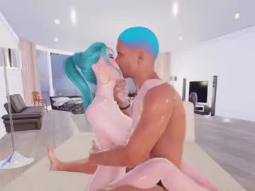 cyanbelle on Chaturbate