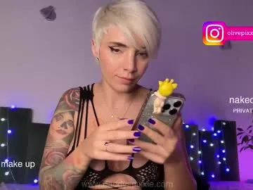 daddyspixxie on Chaturbate 