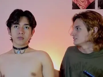 darcy_and_stolas — GOAL: Show both hard cocks [66 tokens remaining] Welcome to my room! #femboy #twink #bdsm #feet #bigcock