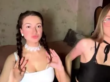 devpip — Hi there! Today I called my friend Rina to stream with me  #18 #flexible #shy #new  #bigboobs Take off white bra  at the goal  [0 tokens remaining]