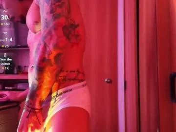 dickdamian_ — GOAL: MAKE ME CUM [669 tokens remaining] WELCOME #bondage #naked #striptease #edge #cum